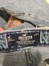 Hollister Floral Blue Jeans Size 27 waist - photo 3