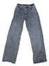 Hollister Floral Blue Jeans Size 27 waist - photo 1
