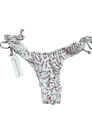 Somerfield Swim WANDA BOTTOM - PEONY Swimsuit Bottoms (view 2)