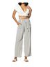 Lusana White Jules Top in White Size M - photo 4