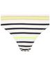 Lemlem Stripes White Women's Lucy Bottom Size S - photo 2