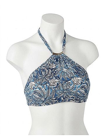 ViX Thai High Neck Halter Bikini Top in Jakarta (view 1)