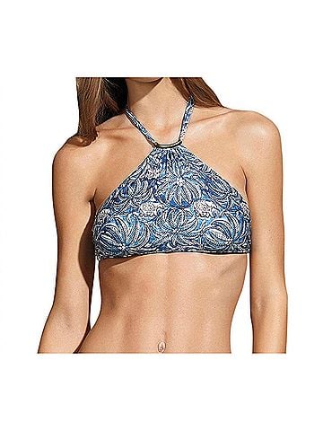 ViX Thai High Neck Halter Bikini Top in Jakarta (view 2)