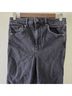 We the Free Solid Black Jeggings Size 30 - photo 3