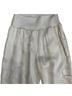 Cinq à Sept White Cargo Pants Size M - photo 5