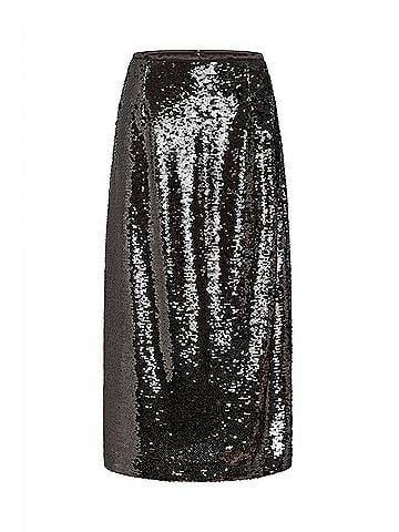Marie Oliver Wray Midi Skirt (view 1)