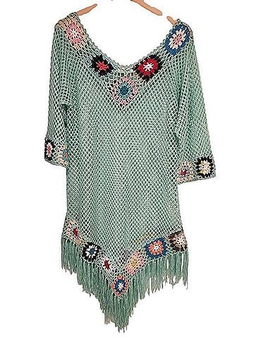India Boutique Swimsuit Cover Up (view 2)