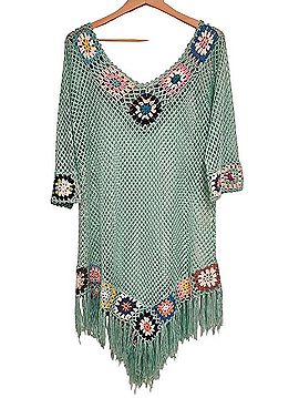 India Boutique Swimsuit Cover Up (view 1)