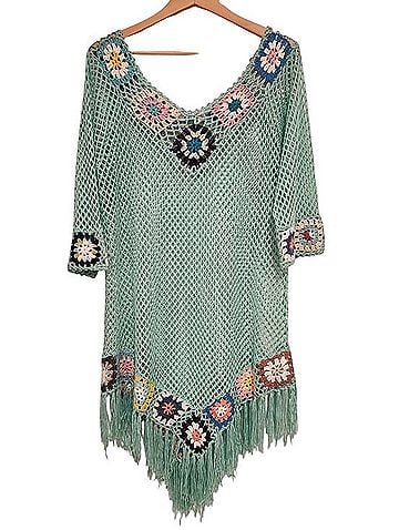India Boutique Swimsuit Cover Up (view 1)