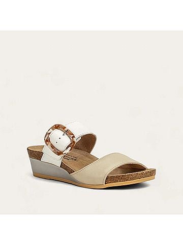 Naot Women's Kingdom Wedge Sandal (view 2)