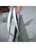Dooney & Bourke Color Block Solid White Tote One size - photo 10