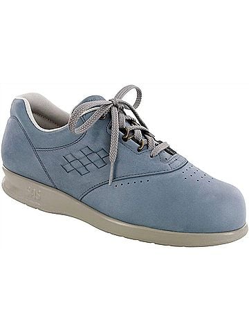 SAS Women's Freetime Walking Shoes in Denim (view 1)