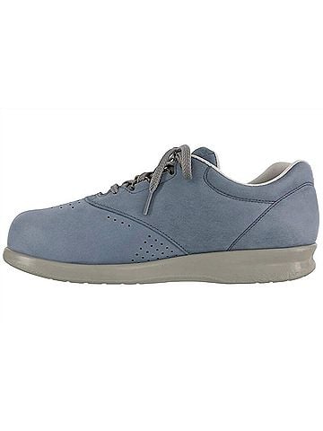 SAS Women's Freetime Walking Shoes in Denim (view 2)
