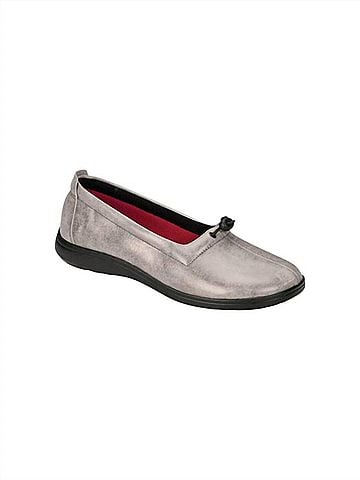 SAS Women's Funk Active Slip On Loafers in Santolina (view 2)