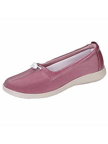 SAS Women's Funk Active Slip On Loafer in Rose (view 2)