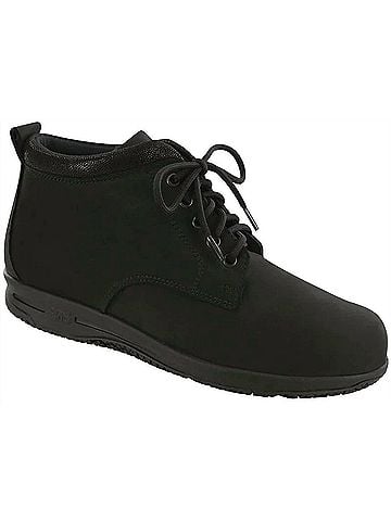 SAS Women's Gretchen Chukka Boot in Black/Moondust (view 1)