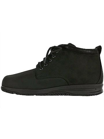 SAS Women's Gretchen Chukka Boot in Black/Moondust (view 2)