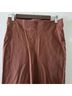 SPANX Solid Orange Casual Pants Size M - photo 3
