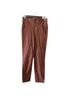 SPANX Solid Orange Casual Pants Size M - photo 1