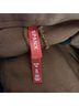 SPANX Solid Orange Casual Pants Size M - photo 4