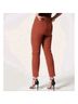 SPANX Solid Orange Casual Pants Size M - photo 6
