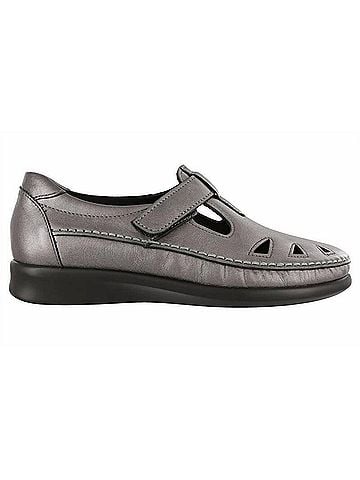 SAS Women's Roamer Slip On Loafer in Santolina (view 1)