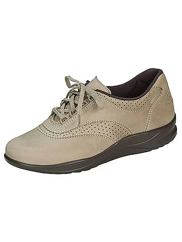 SAS Women's Walk Easy Walking Shoes in Sage (view 2)