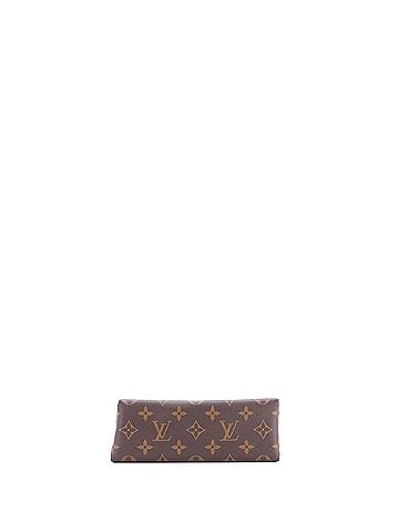 Louis Vuitton Locky Handbag Monogram Canvas with Leather BB (view 2)