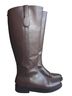 J.Crew 100% Leather Brown Boots Size 9 - photo 1