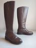 J.Crew 100% Leather Brown Boots Size 9 - photo 4