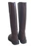 J.Crew 100% Leather Brown Boots Size 9 - photo 2
