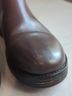 J.Crew 100% Leather Brown Boots Size 9 - photo 6