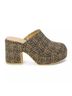 Matisse Brown Women's Jayde Clog in Tan Leopard Size 10 - photo 1