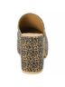 Matisse Brown Women's Jayde Clog in Tan Leopard Size 10 - photo 2