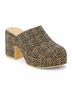 Matisse Brown Women's Jayde Clog in Tan Leopard Size 10 - photo 4
