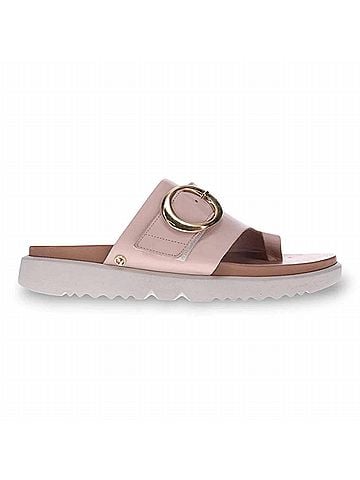 Revere Women's Biscay Sandal in Pink (view 1)