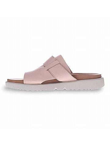 Revere Women's Biscay Sandal in Pink (view 2)