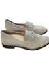 Vionic 100% Suede Gray Flats Size 8 - photo 1