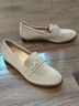 Vionic 100% Suede Gray Flats Size 8 - photo 3