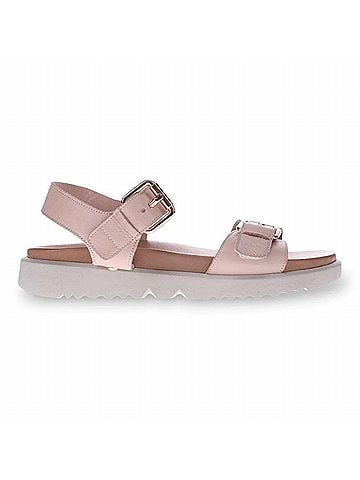 Revere Women's Cyprus Sandal in Pink (view 1)