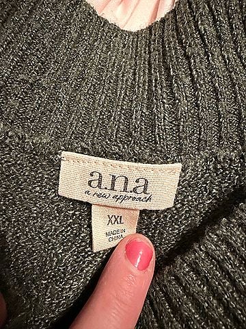 A.n.a Pullover Sweater (view 2)