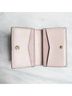 Michael Kors Print Brown Pink Leather Card Holder One size - photo 5