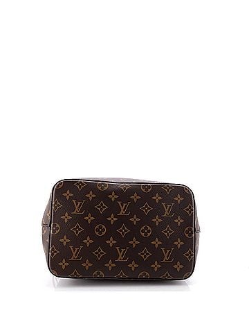 Louis Vuitton NeoNoe Handbag Monogram Canvas with Leather MM (view 2)