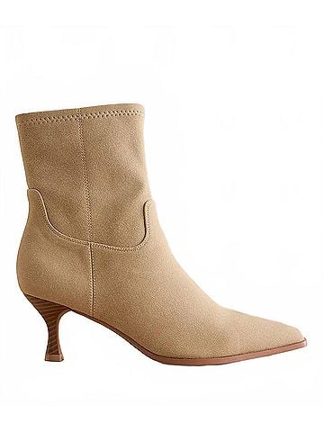 Mia Shoes Women's Aletta Boot in Sand (view 1)