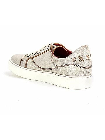 BED|STU Women's Azeli Sneaker in Nectar Lux (view 2)