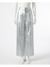 The Great. Solid Silver Sculpted Trouser in Silver Size 27 waist - photo 2