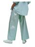 The Great. Solid Silver Sculpted Trouser in Silver Size 27 waist - photo 5