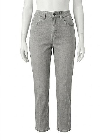 Theory Treeca Jeans in Harbour (view 1)
