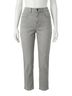 Theory Solid Gray Treeca Jeans in Harbour Size 30 waist - photo 1
