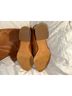 Naturalizer 100% Leather Brown Boots Size 8 1/2 - photo 5
